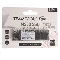 SSD накопитель 256 Gb Team Group MS30, M.2, SATA III