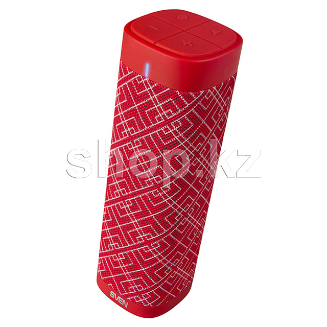 Колонка портативная Sven PS-115 (2.0), Red