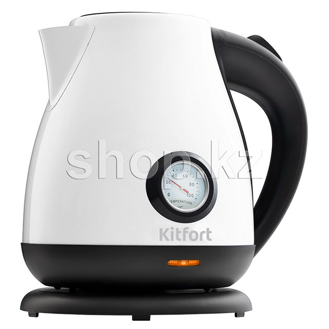 Kitfort KT-642-3, White шәйнегі