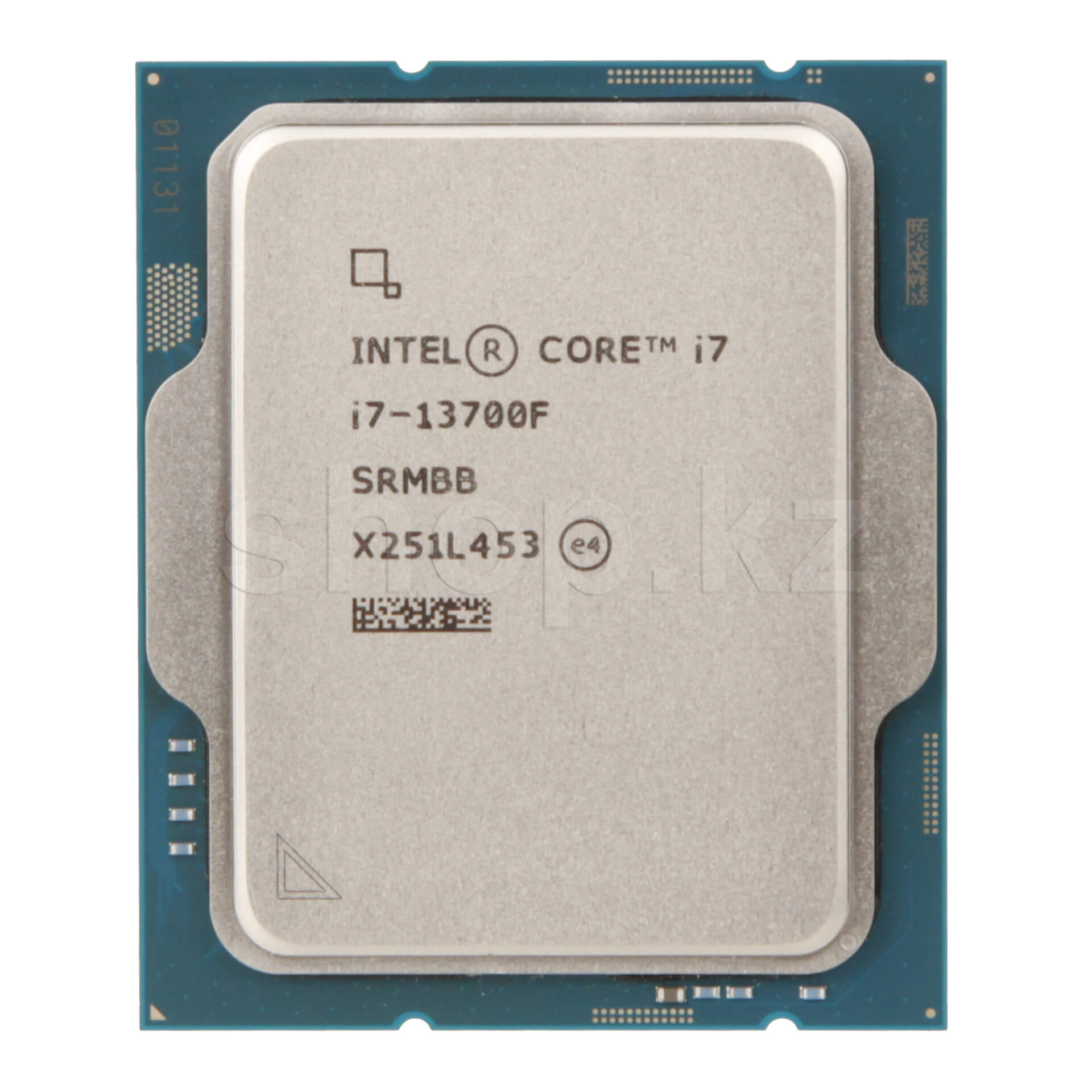 ᐈ Процессор Intel Core i7 13700F, LGA1700, OEM – купить в