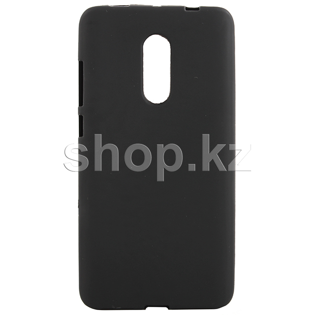 Xiaomi Redmi Note 4, A-Case, Black қабы