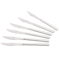 Набор столовых ножей Ardesto Black Mars Vanessa AR0706VK, 6 предметов