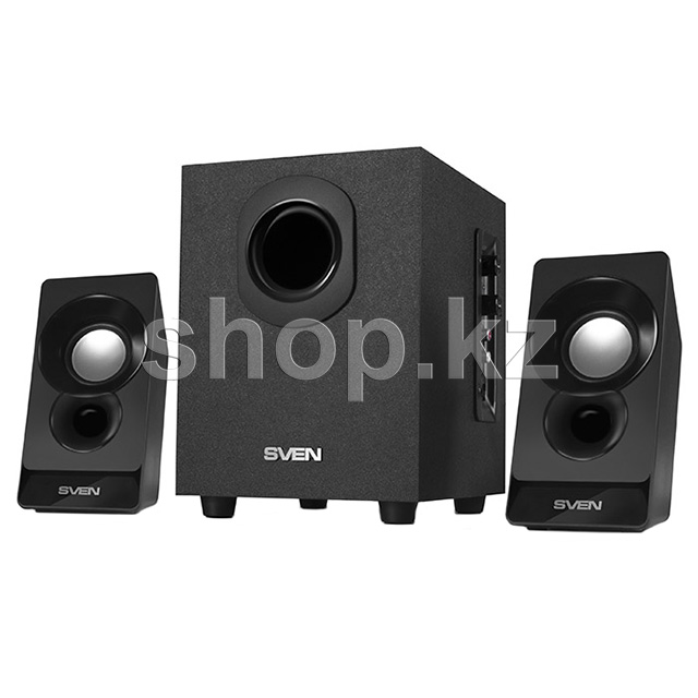 Колонки Sven MS-85 (2.1), Black