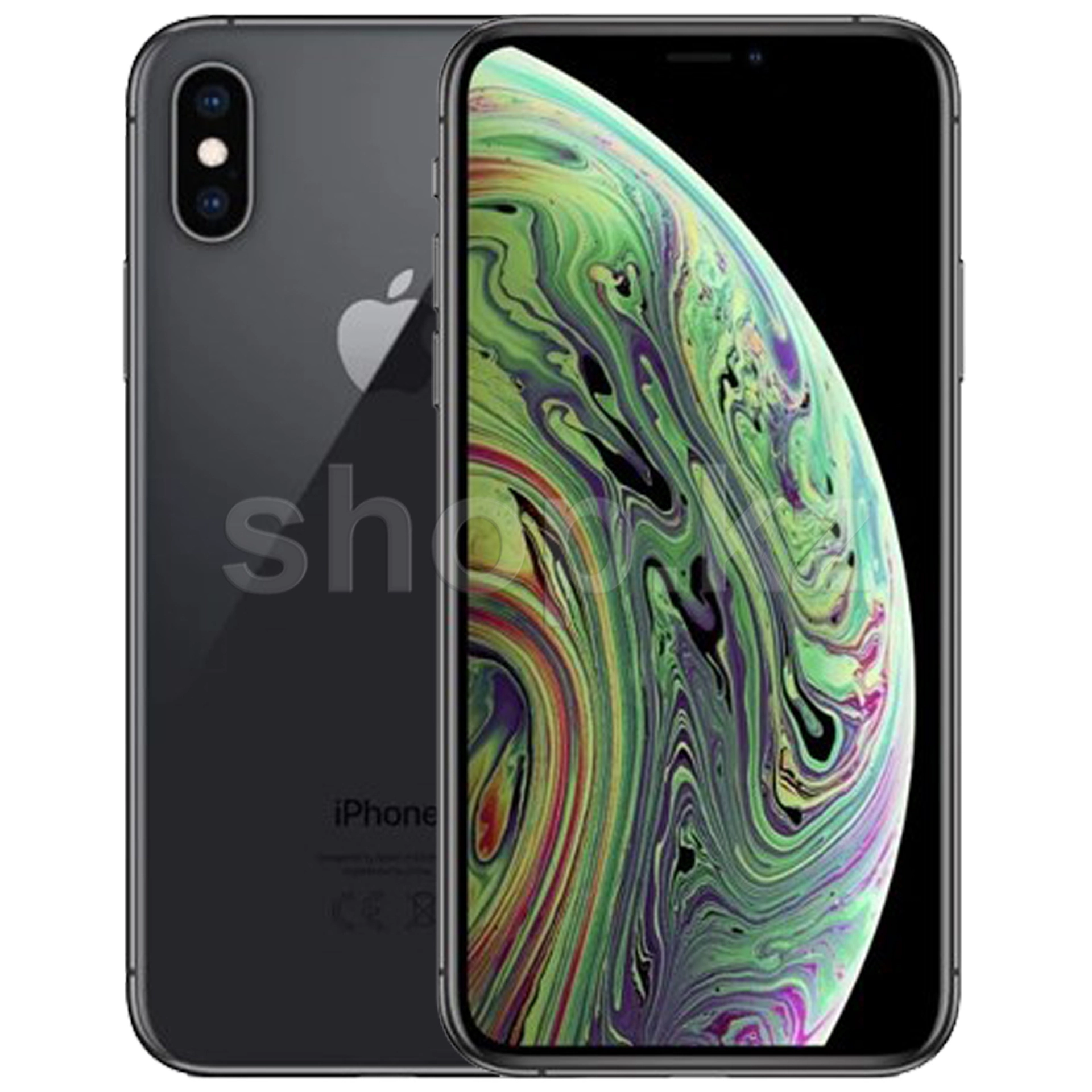 ᐈ Смартфон Apple iPhone Xs Max, 256Gb, Space Gray – купить в  интернет-магазине Белый Ветер по низкой цене в Казахстане