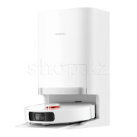 Xiaomi Robot Vacuum X20+/C102 робот-шаңсорғышы + JZ2302, White док-станция