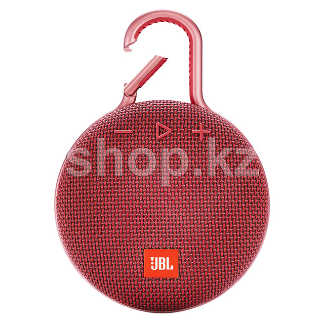 Акустическая система JBL Clip 3 (1.0) - Red