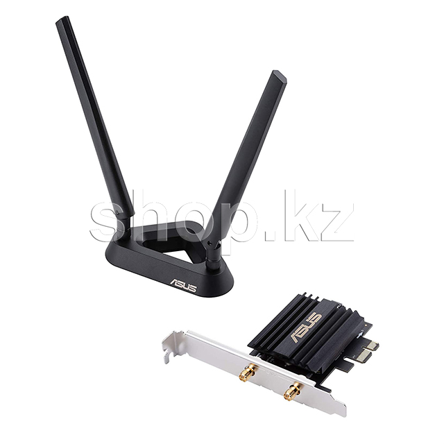 Сетевая карта ASUS PCE-AX58BT