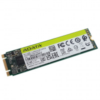 SSD накопитель 256 GB ADATA Ultimate SU650, M.2, SATA III