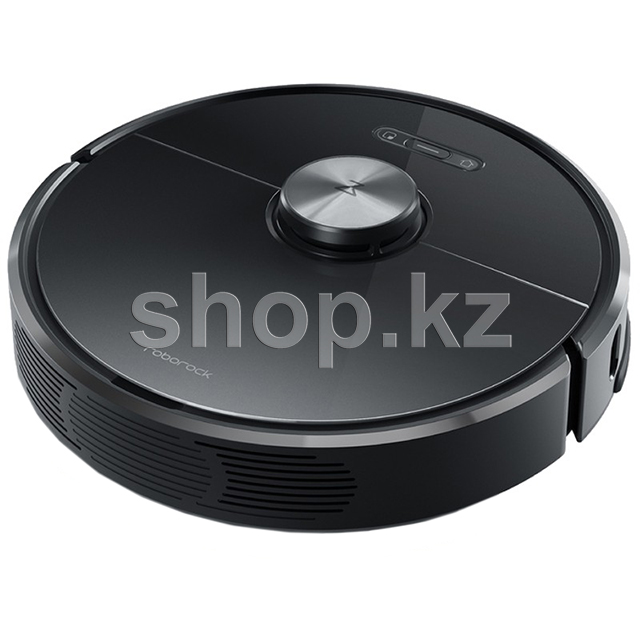 Робот-пылесос Roborock S6, Black