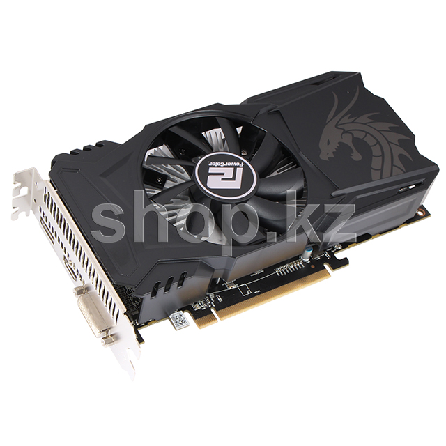 Видеокарта PCI-E 4096Mb PowerColor Radeon RX 560 Red Dragon, Radeon RX 560