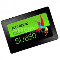 SSD накопитель 512 Gb ADATA Ultimate SU650, 2.5