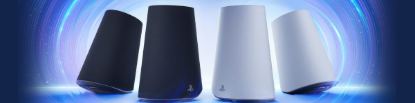 Sony анонсировала беспроводные игровые колонки PULSE Elevate