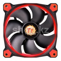 Thermaltake Riing 12 LED, 12cm, Red LED корпусына арналған желдеткіш