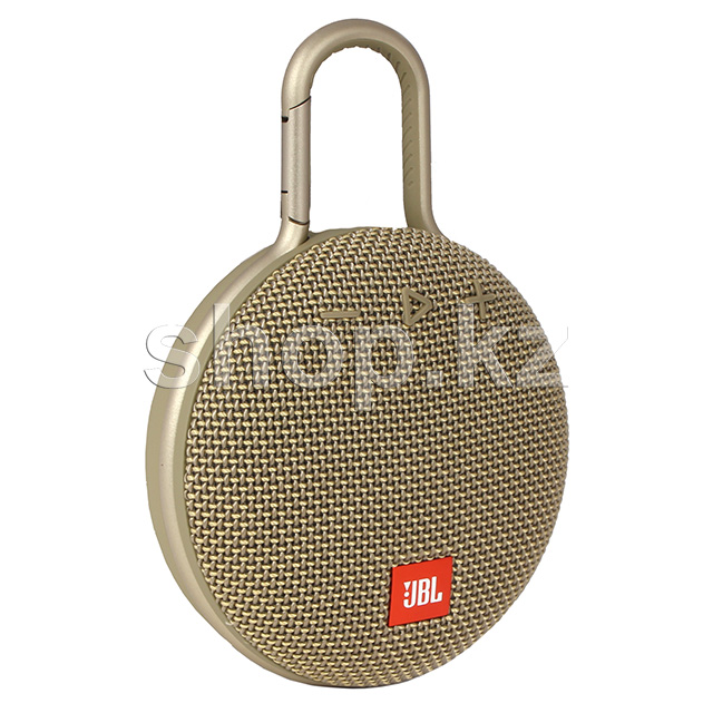 Акустическая система JBL Clip 3 (1.0) - Sand