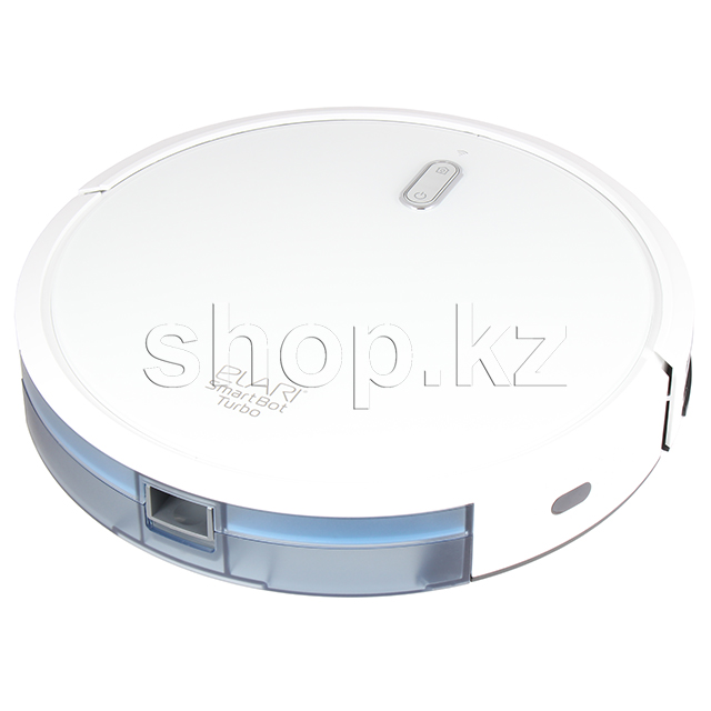 Робот-пылесос Elari SmartBot Turbo SBT-002T, White