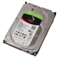 HDD 4 TB Seagate IronWolf NAS (ST4000VN006), 3.5