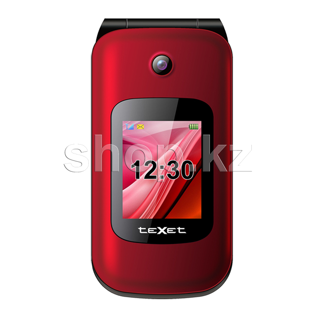 TeXet TM-B216, Red ұялы телефоны