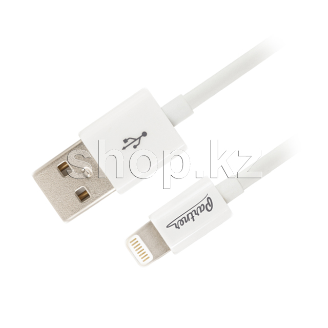 Apple iPad/Phone/iPod Power Partner, 1m, White интерфейс кабелі