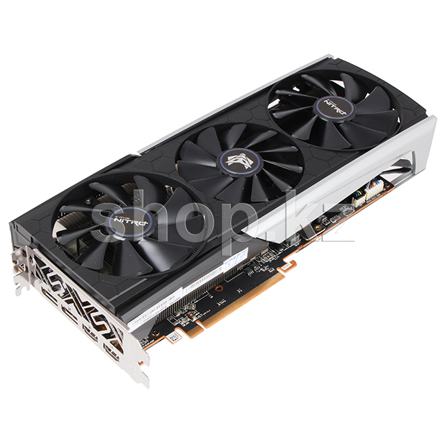 Видеокарта PCI-E 8192Mb Sapphire Nitro+ RX 5700XT OC, Radeon RX 5700XT