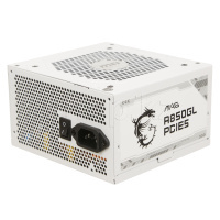 Блок питания ATX 850 W MSI MAG A850GL PCIE5 White