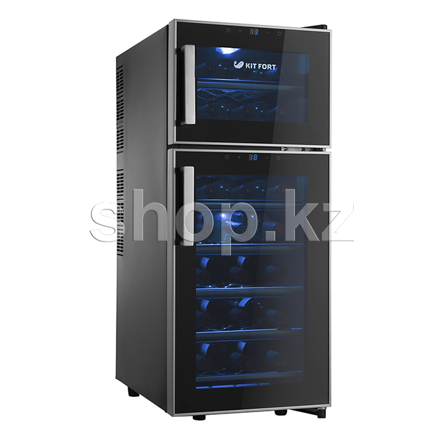 Kitfort KT-2407, Black шарап шкафы