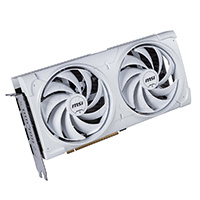 MSI RTX 5070 Ventus 2X OC White, 12 GB, GeForce RTX 5070 бейнекартасы