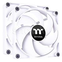 Комплект вентиляторов для корпуса Thermaltake CT140 PC, 14cm, White