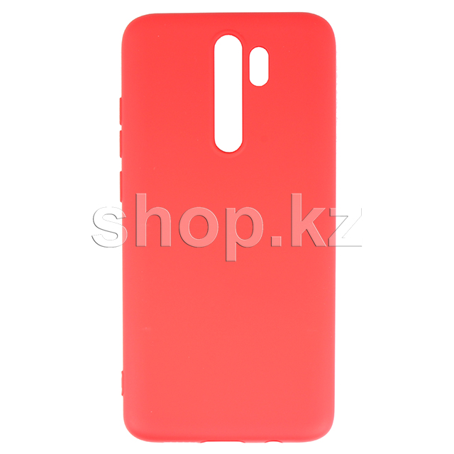 Чехол для Xiaomi Redmi Note 8 Pro, BoraSCO, Red