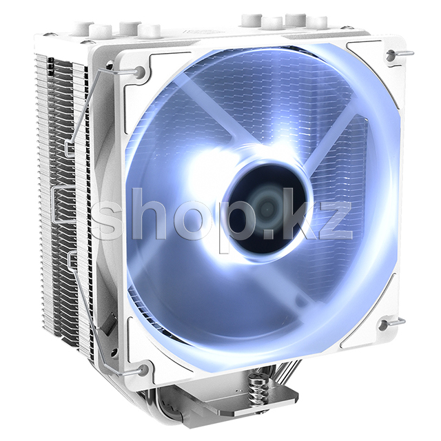 Кулер ID-Cooling SE-224-XT White LED (LGA1700)