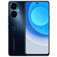 Tecno Camon 19 Pro, 128 GB, Eco Black (CI8n) смартфоны