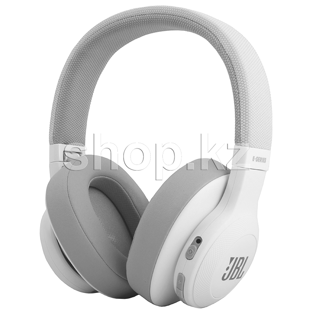 Bluetooth гарнитура JBL E55BT, White