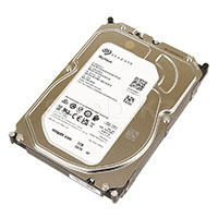 Жесткий диск HDD 1 TB Seagate SkyHawk (ST1000VX012), 3.5