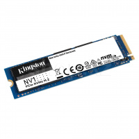 SSD накопитель 500 Gb Kingston NV1, M.2, PCIe 3.0