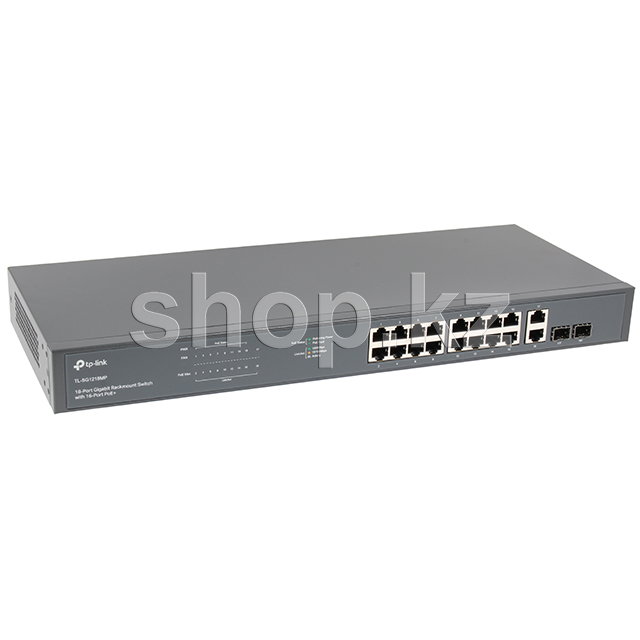 Switch 18 port TP-Link TL-SG1218MP