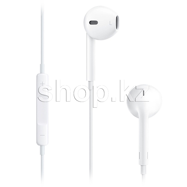 Гарнитура Apple EarPods, White