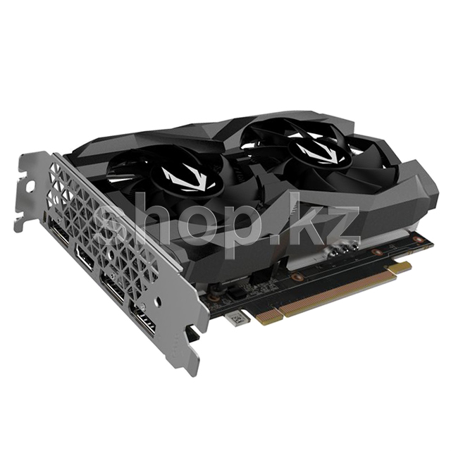 Видеокарта PCI-E 6Gb ZOTAC GTX 1660 Super Twin Fan, GeForce GTX1660Super