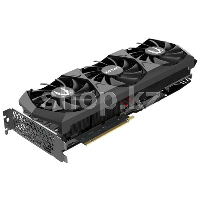 Видеокарта PCI-E 10Gb ZOTAC RTX 3080 Trinity OC, GeForce RTX3080