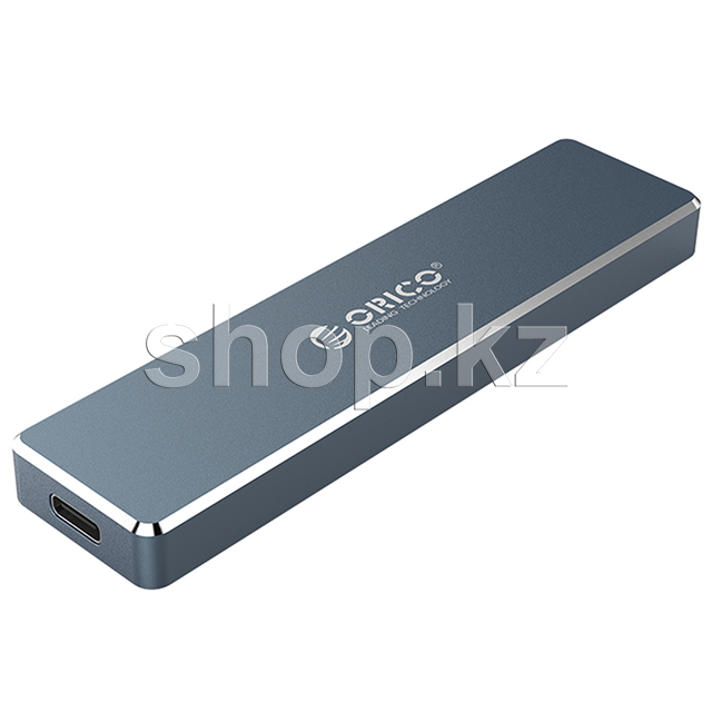 Mobile Rack M.2 Orico PVM2F-C3, USB Type-C, Gray