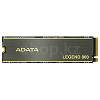 SSD накопитель 1 TB ADATA Legend 800, M.2, PCIe 4.0