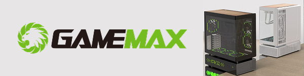 GameMax представила корпус N90 с уникальным LED матричным дисплеем