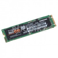 SSD 500 Gb Samsung 860 EVO, M.2, SATA III