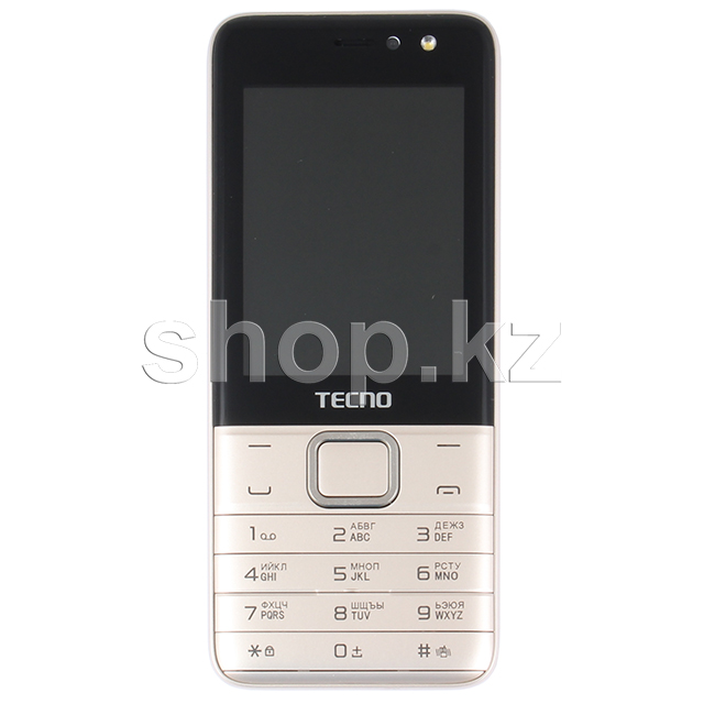 Tecno T474, Champagne Gold ұялы телефоны