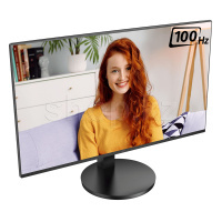 27" AOC Q27B3CF2/01, Black мониторы
