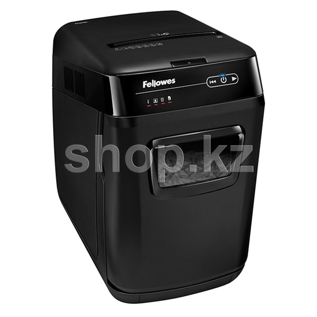 Fellowes AutoMax 150C, Black құжаттарды жоюшы