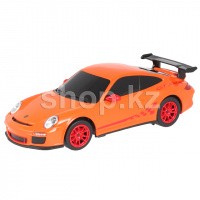 Радиоуправляемая машина Rastar Porsche 911 GT3 RS, 1:24, Orange
