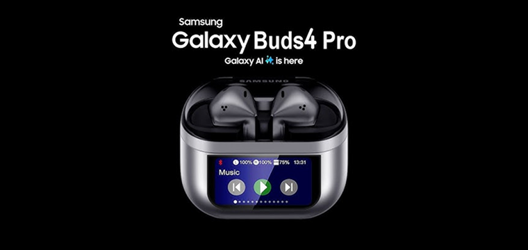 Революция Galaxy Buds 4 Pro: управление жестами и новые технологии