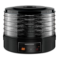 Сушилка для продуктов Redmond FD1100, Black