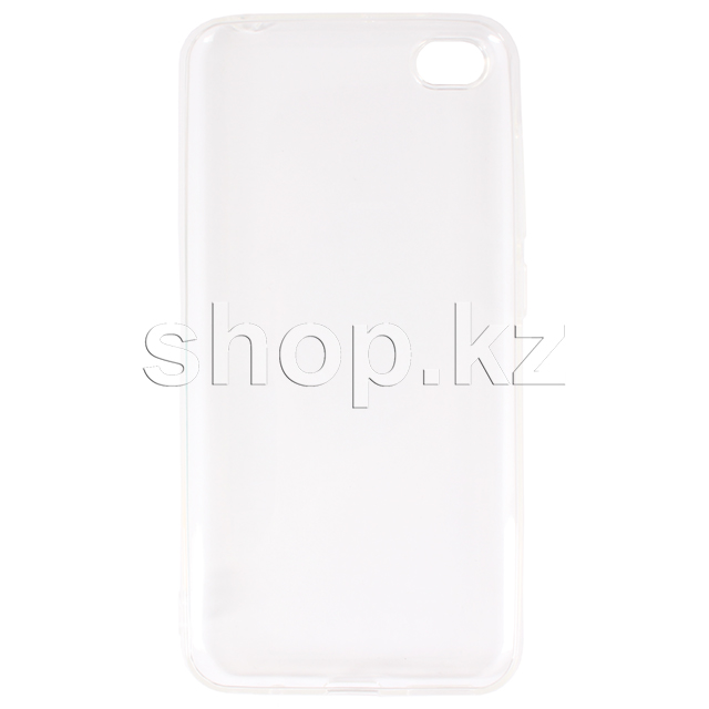 Чехол для Xiaomi Redmi Go, BoraSCO, Clear