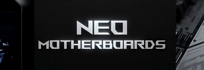 ASUS анонсировала серию материнских плат AM5 «NEO»; будет представлена на CES 2026