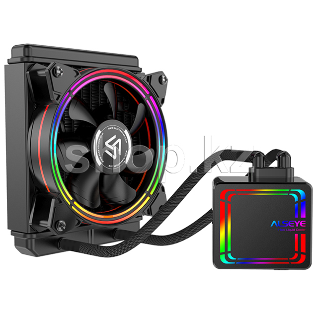 Alseye Halo H120 сумен салқындату жүйесі